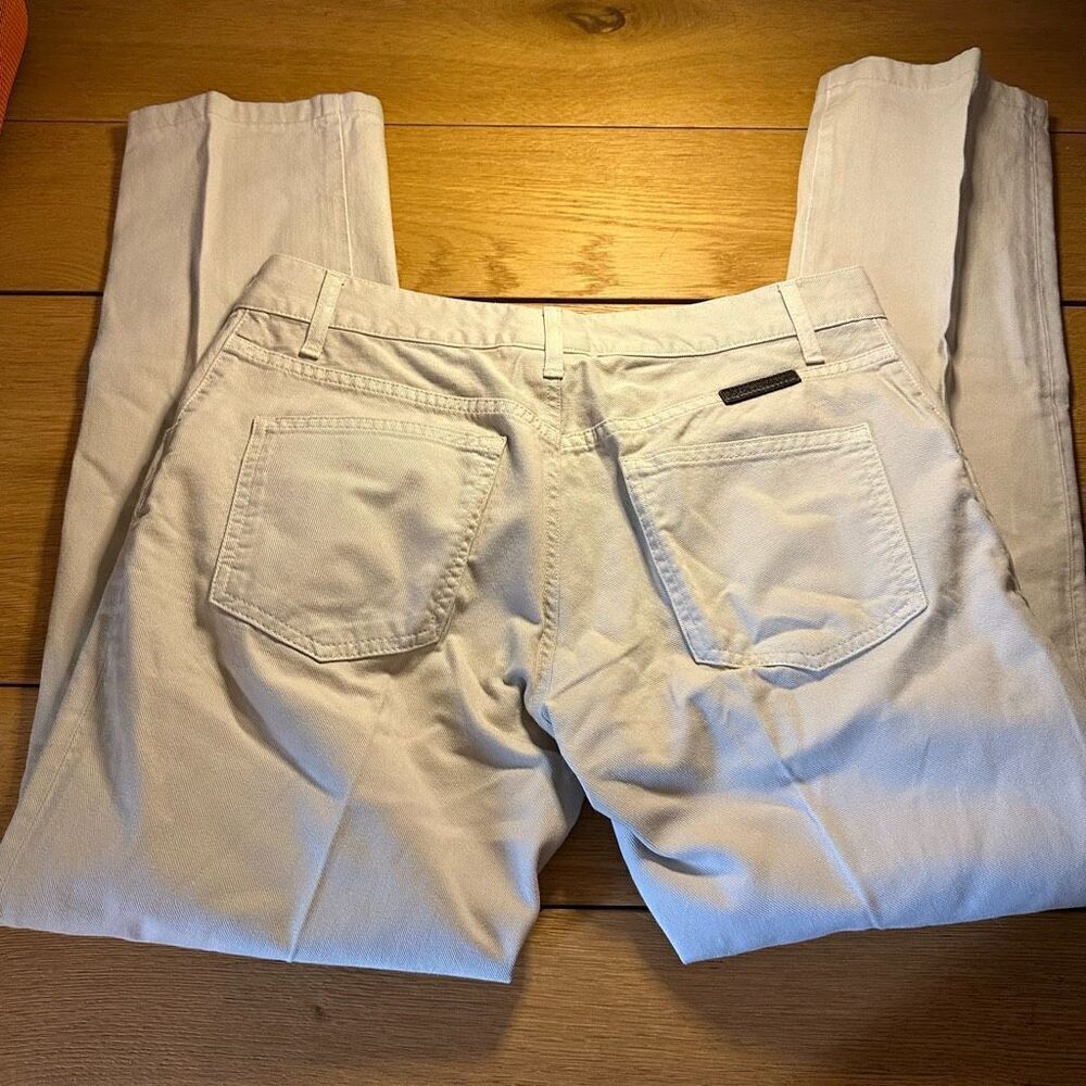 Dolce & Gabbana khaki pants 14 (10) - Picture 13 of 13